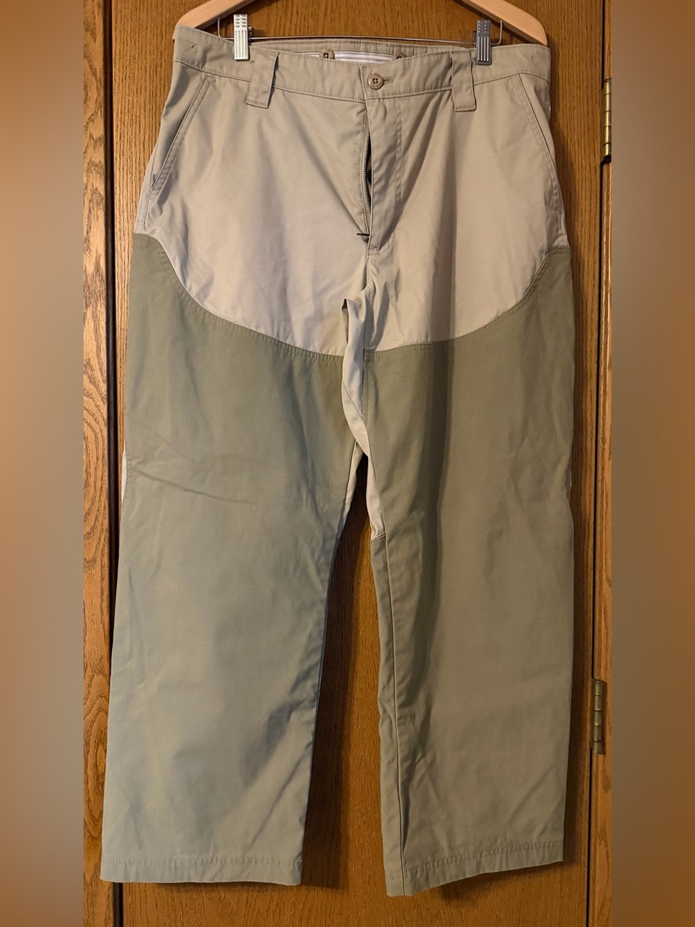 L.L. Bean Upland Briar Hunting Pants 36x29